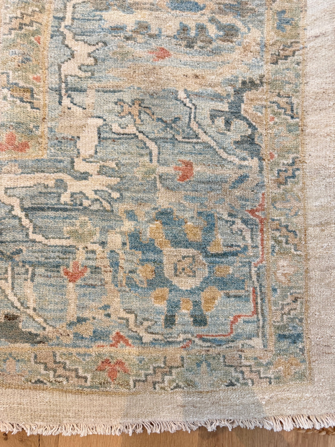 Sultanabad (Persian) 12.2x15.0 - LillieKat Rugs