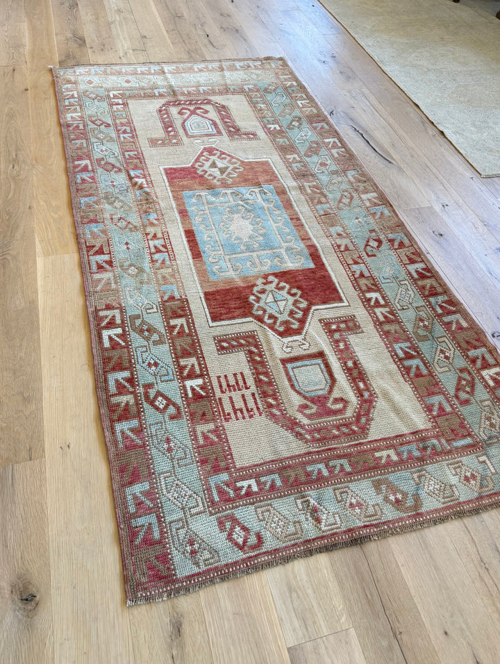 Caucasian 3.4x6.0 - LillieKat Rugs