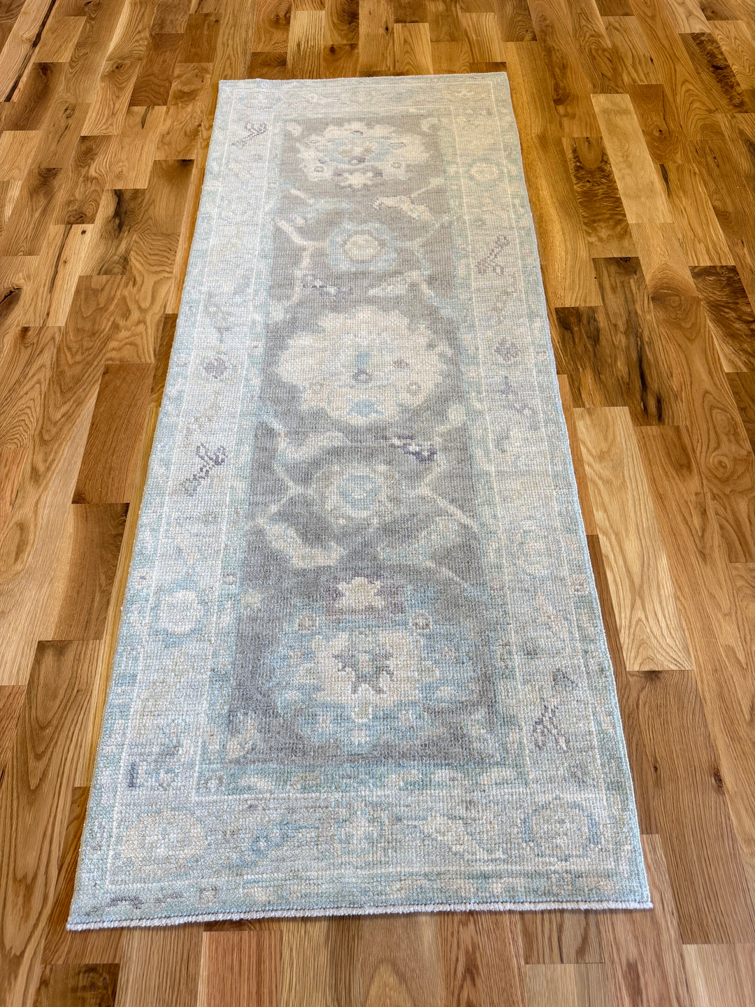 Oushak Runner 2.6x6.7