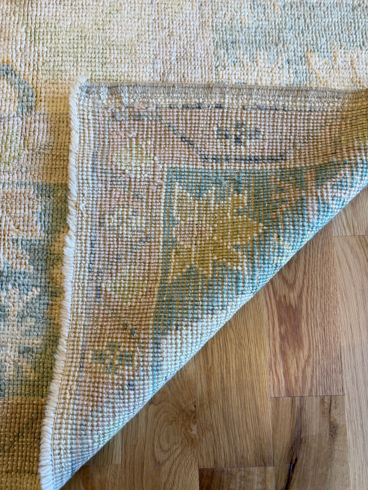 Oushak 8.11x11.10 - LillieKat Rugs