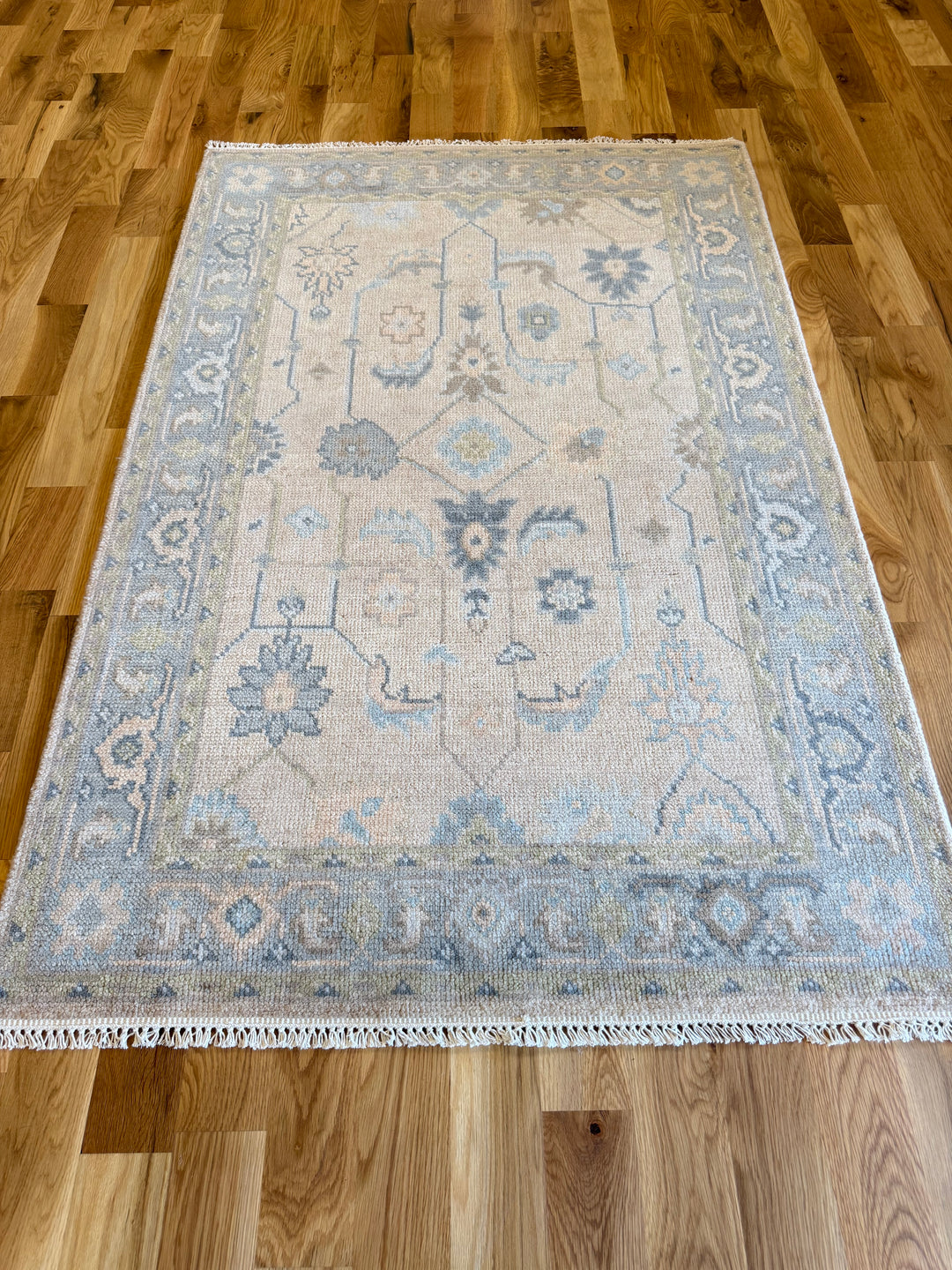 Oushak 4.1x6.1