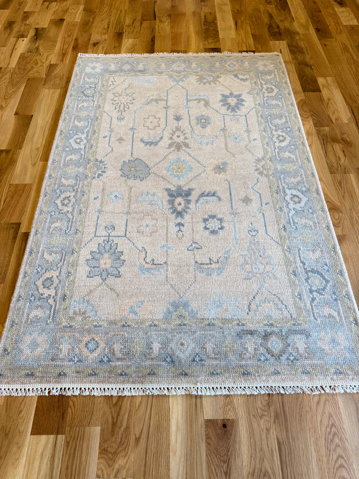 Oushak 4.1x6.1