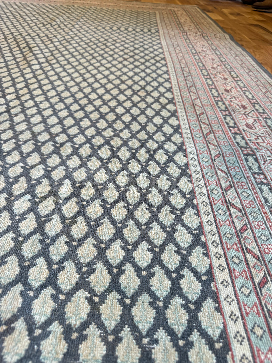 Mir (Persian) 8.2x9.6