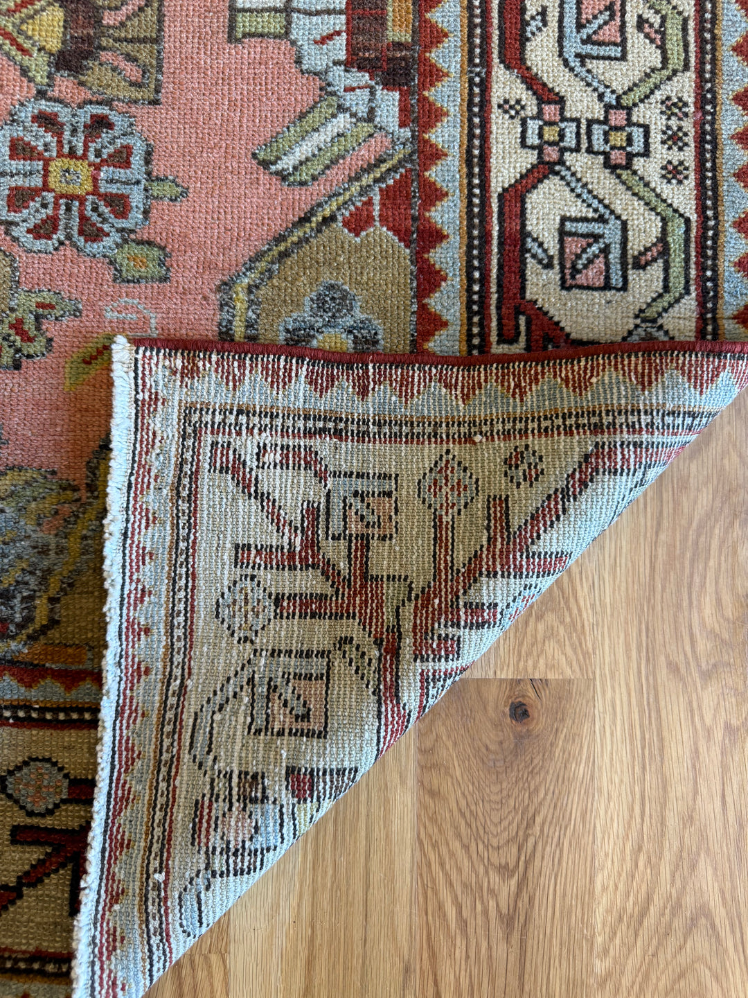 Bakhtiari (Persian) Runner 3.4x9.11