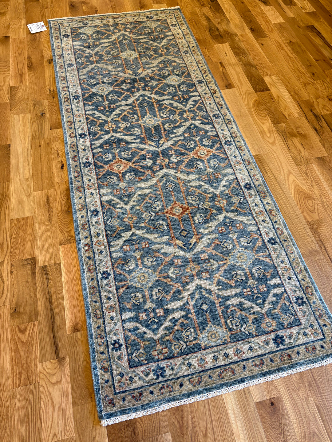 Malayer Runner 3.2x8.3 - LillieKat Rugs