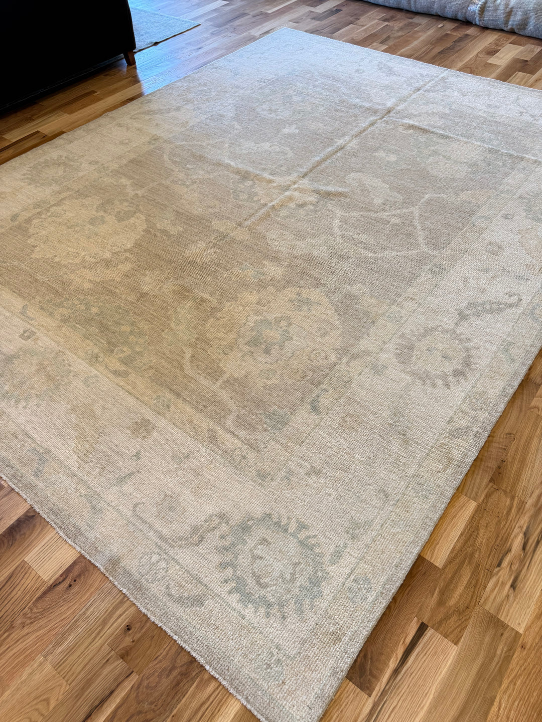 Oushak 8.0x10.7 - LillieKat Rugs