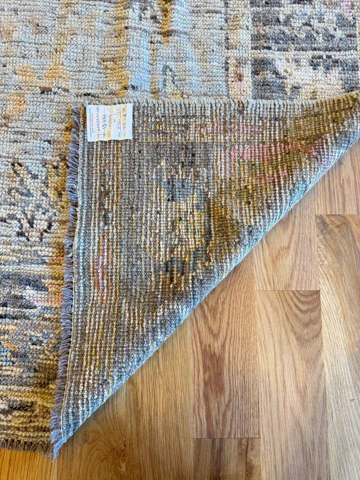 Oushak (OLD WOOL) 6.0x7.11