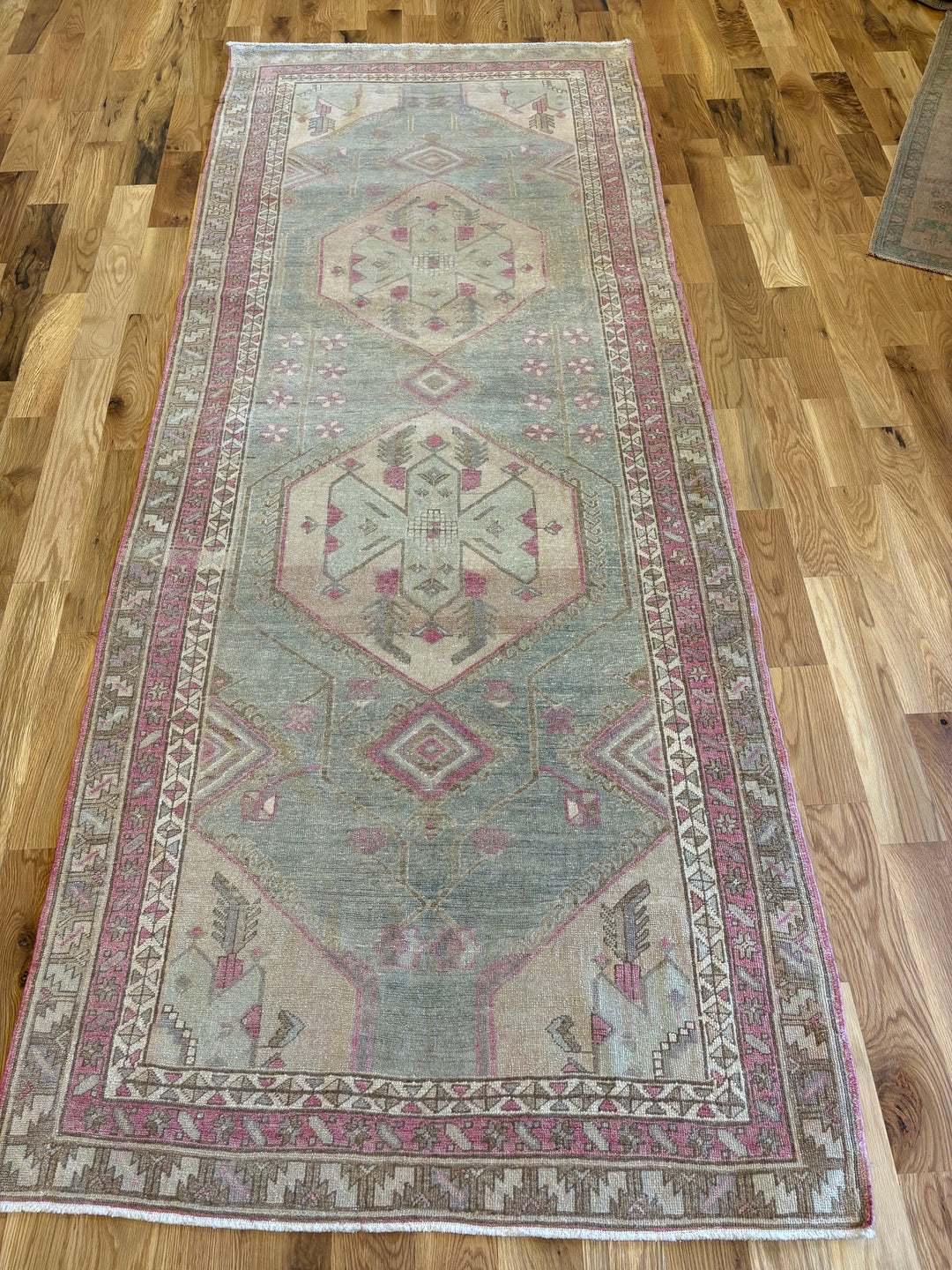 Sarab (Persia) Runner 3.6x9.6