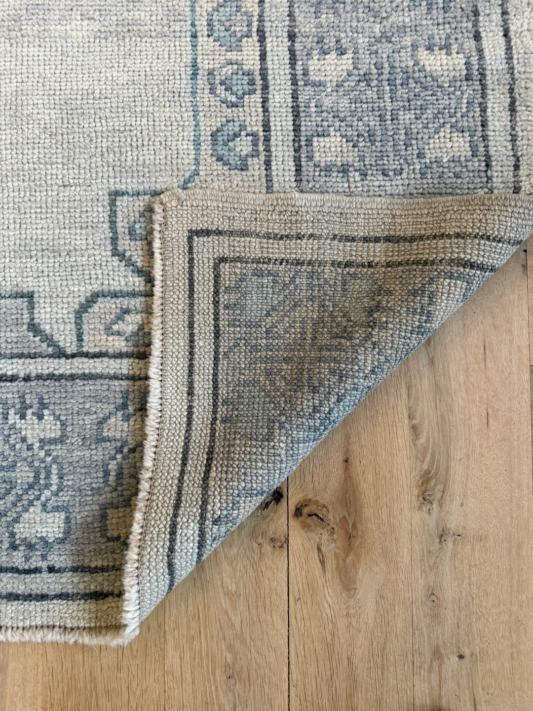 Oushak 5.6x8.3 - LillieKat Rugs