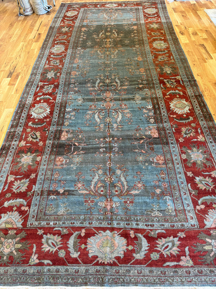 Lilian (Persia) Gallery Runner 7.2x16.8