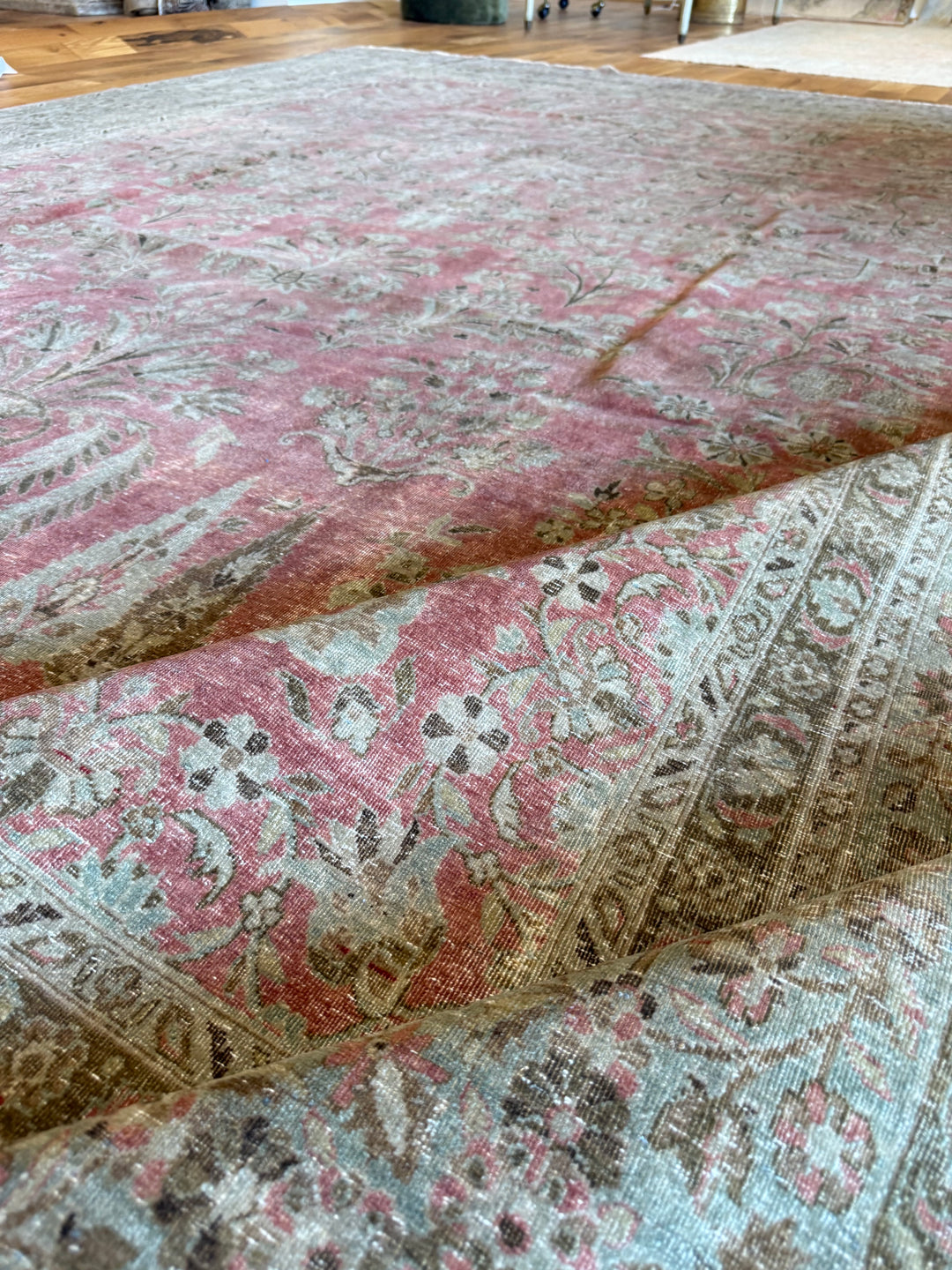 Kashan 8.10x11.7
