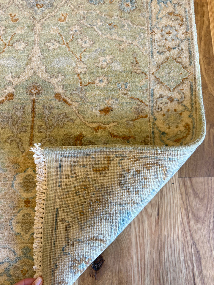 Oushak Runner 2.5x6.0