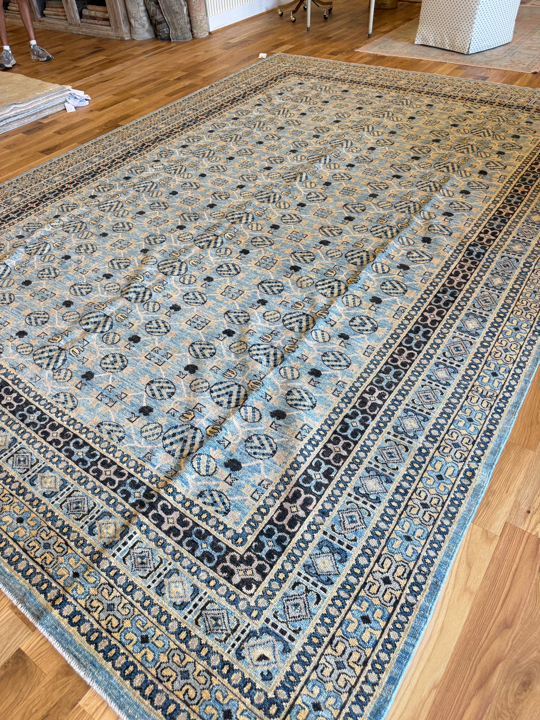 Khotan 9.10x14.0