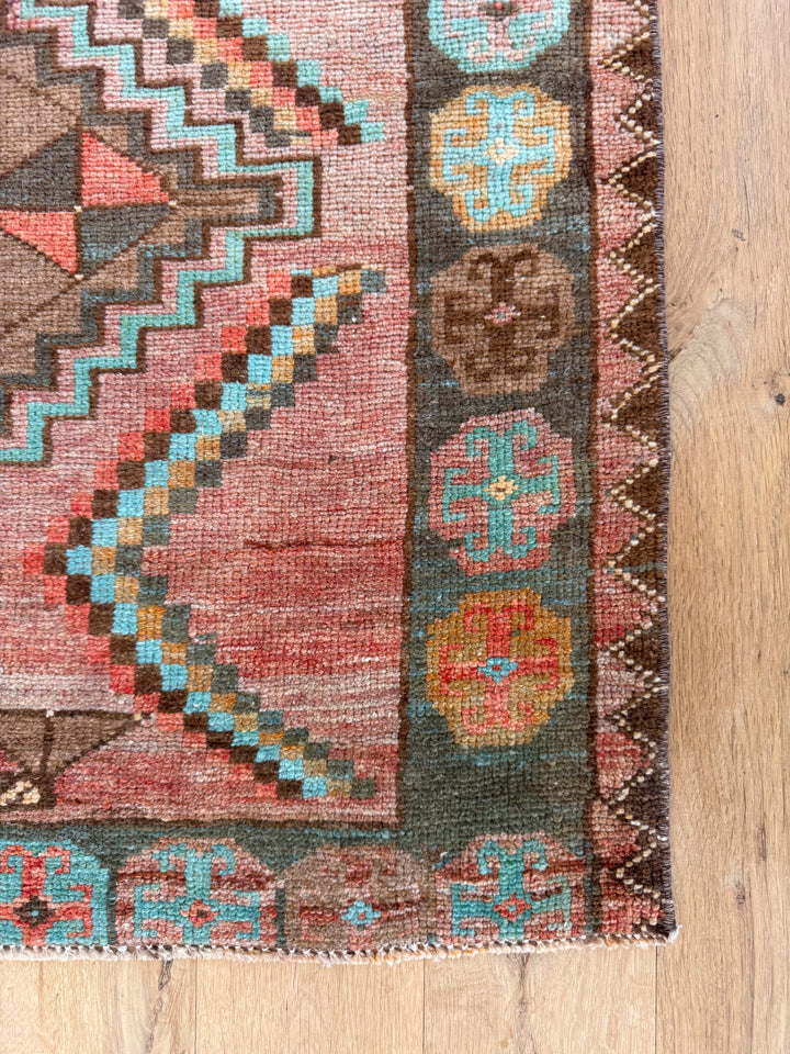 Anatolian Runner 2.10x8.9