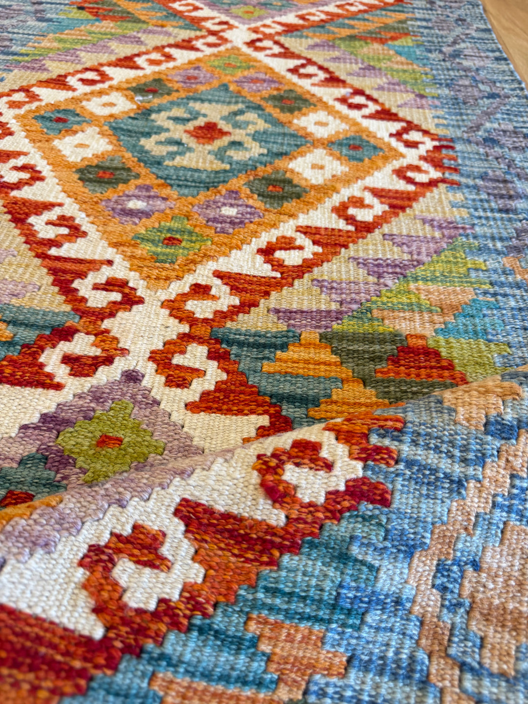 Kilim Runner 2.4x8.8