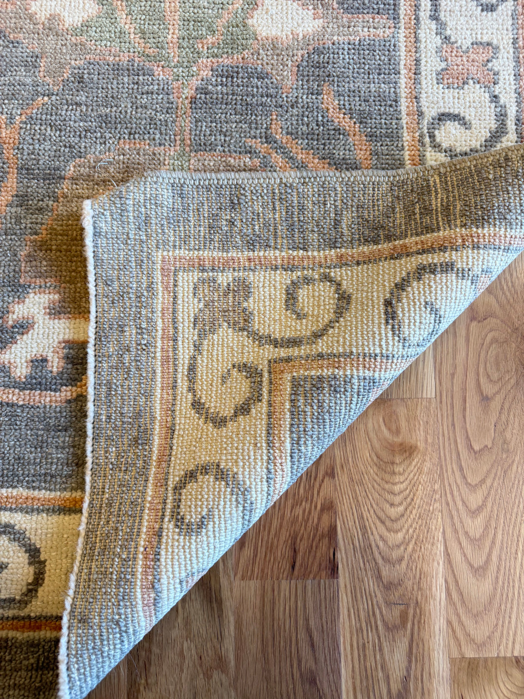 Oushak 9.5x12.5 - LillieKat Rugs