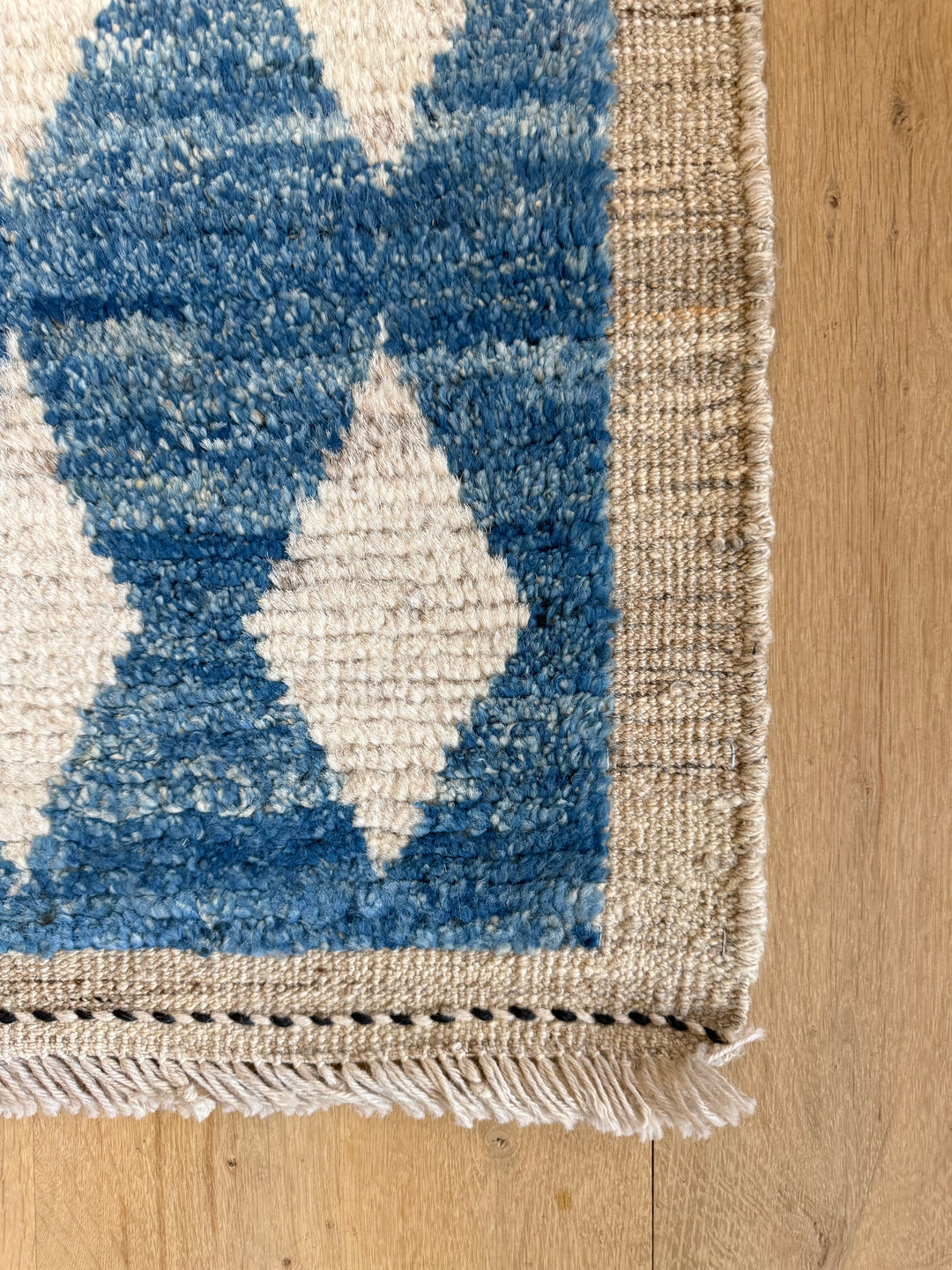 Tulu Runner 2.10x10.3 - LillieKat Rugs