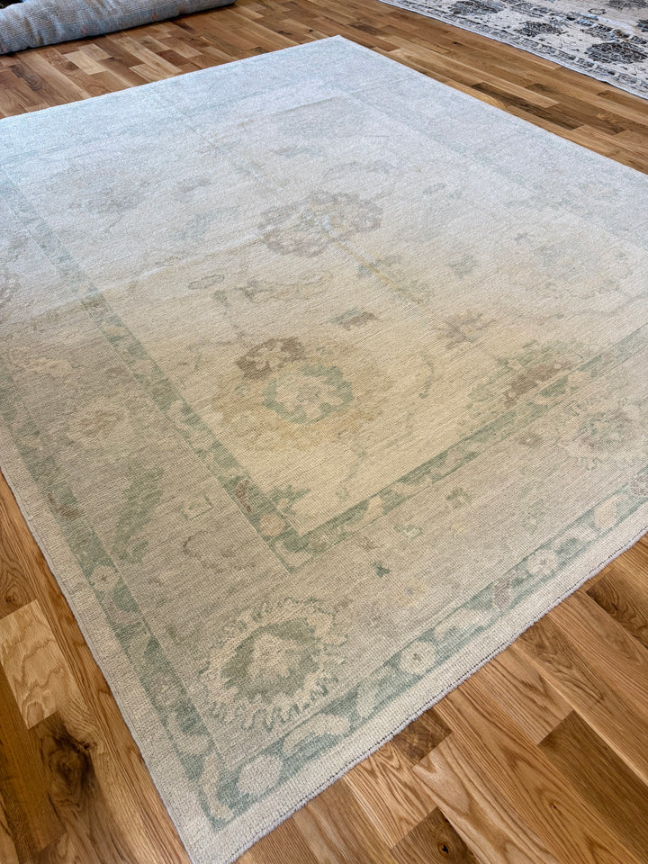 Oushak 8.3x10.0 - LillieKat Rugs