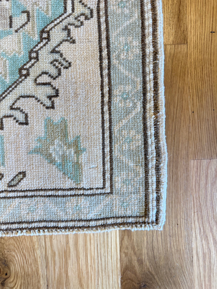 Yastik 1.9x3.7 - LillieKat Rugs