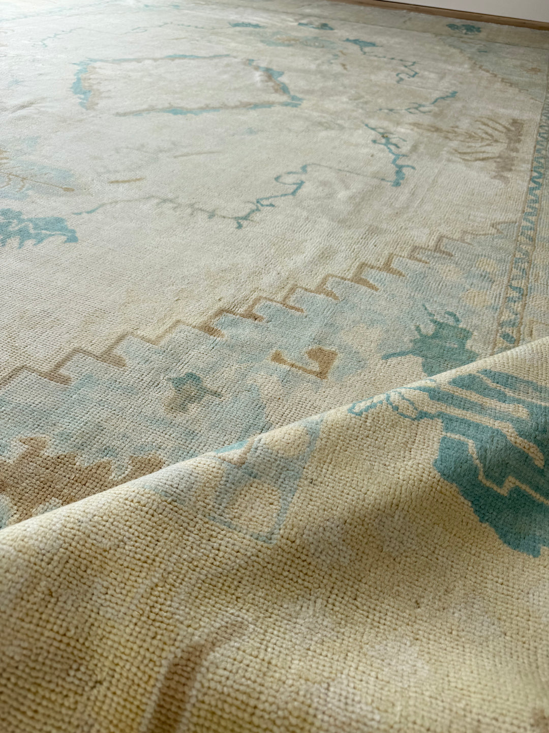 Anatolian 9.1x11.9 - LillieKat Rugs