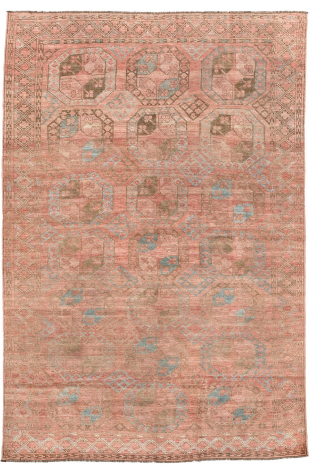 Afghan 6.7x9.6