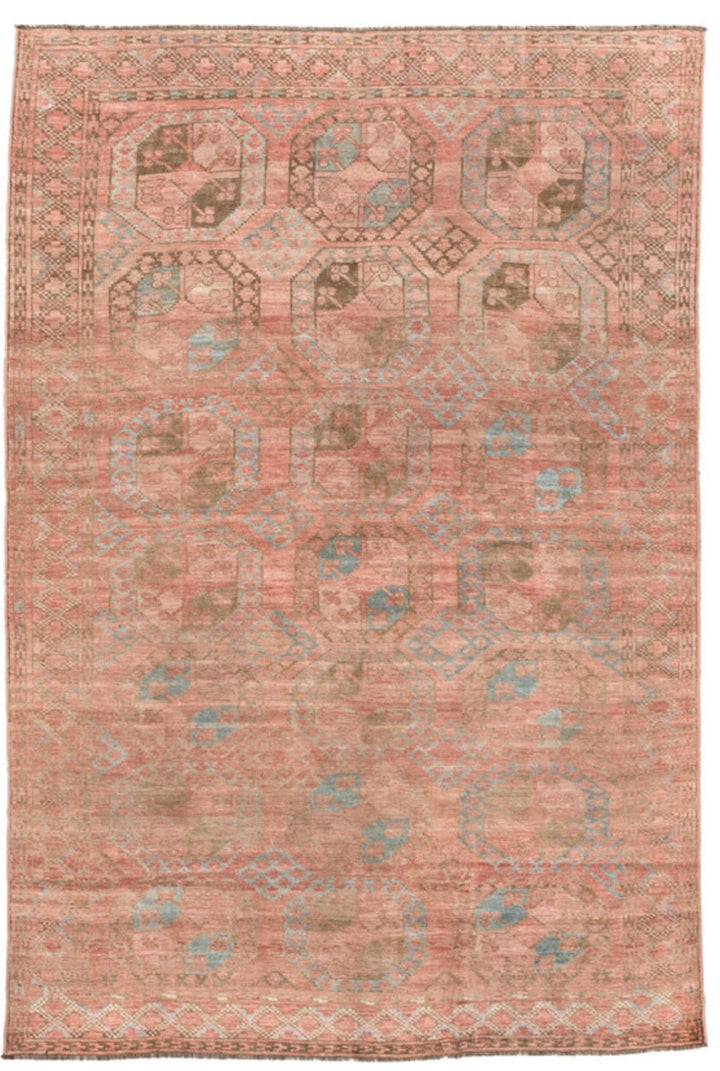 Afghan 6.7x9.6