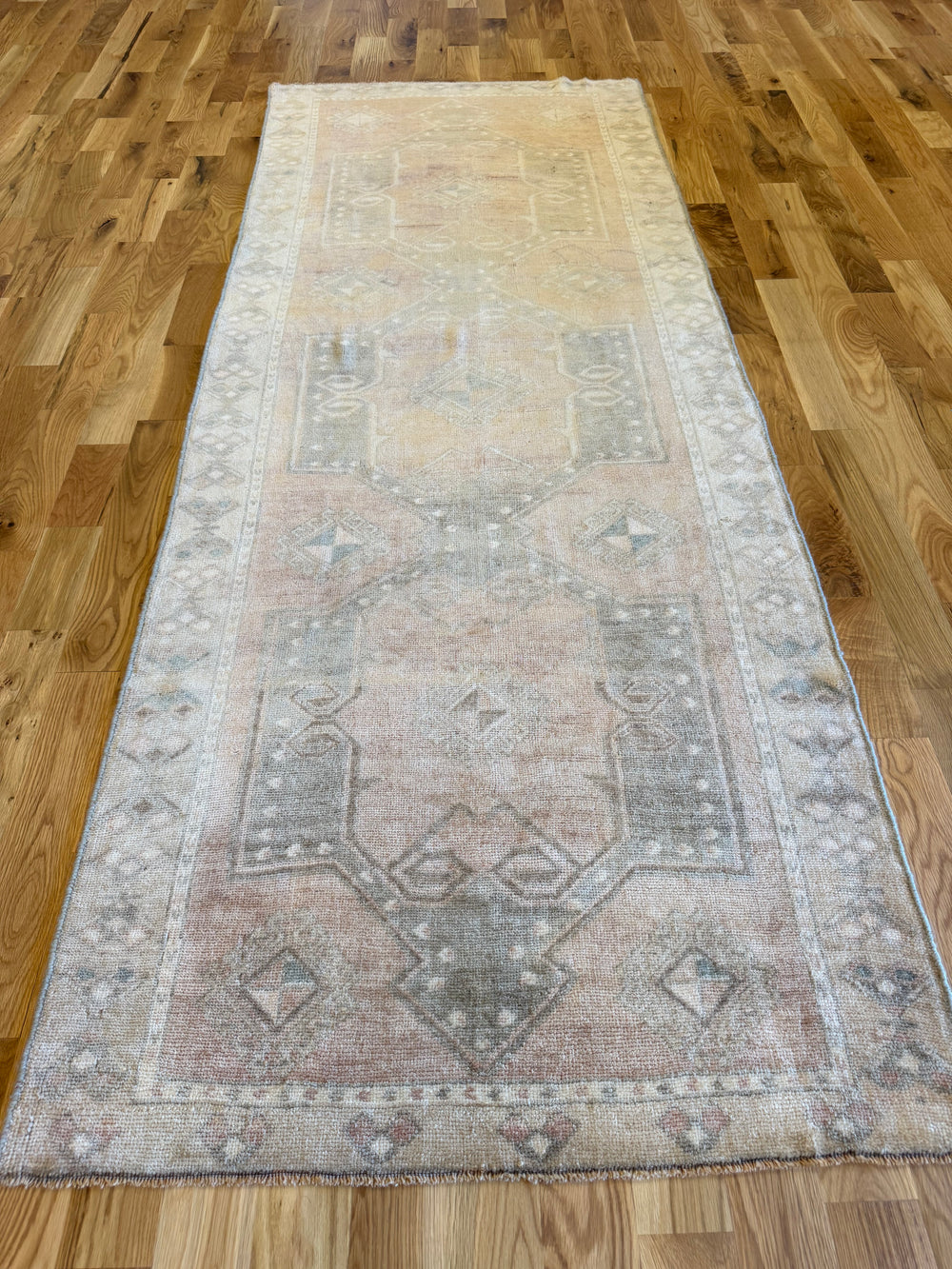Anatolian Runner 3.8x9.7 - LillieKat Rugs