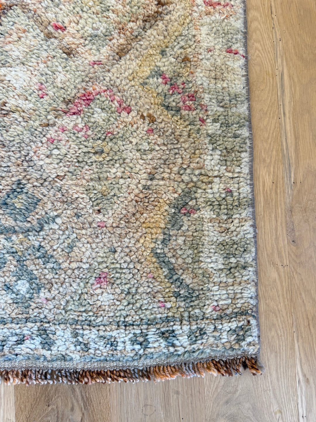 Anatolian Runner 2.8x14.1