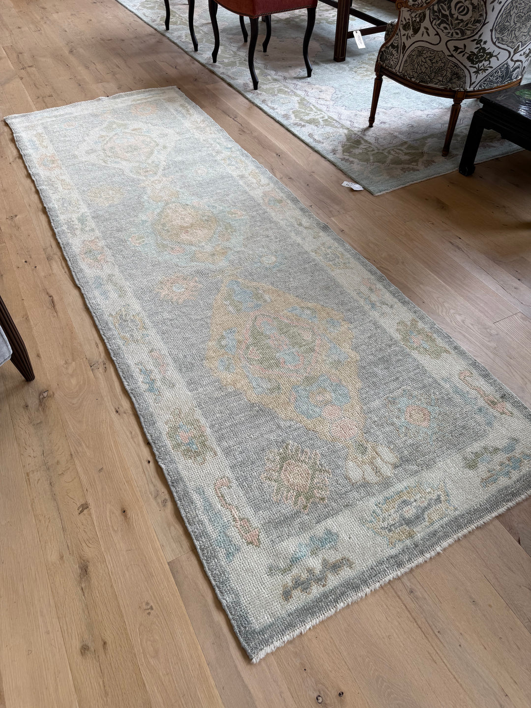 Oushak Runner 3.5x10.0