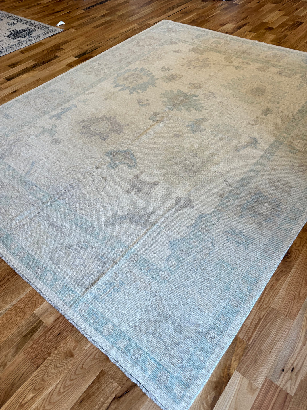 Oushak 8.1x10.2 - LillieKat Rugs