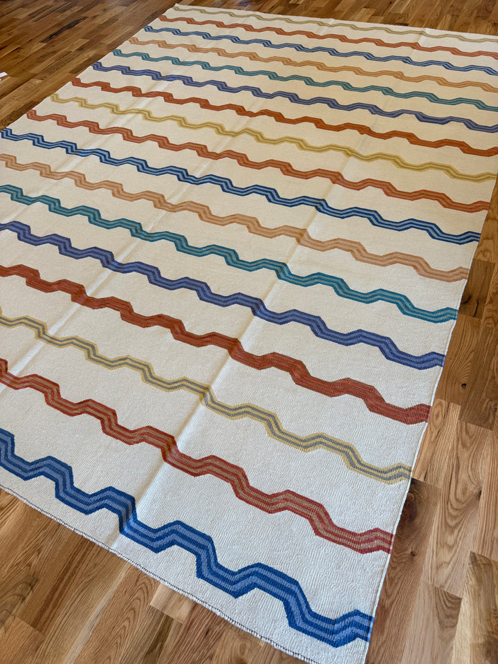 Kilim (Flatweave) 9.1x12.5