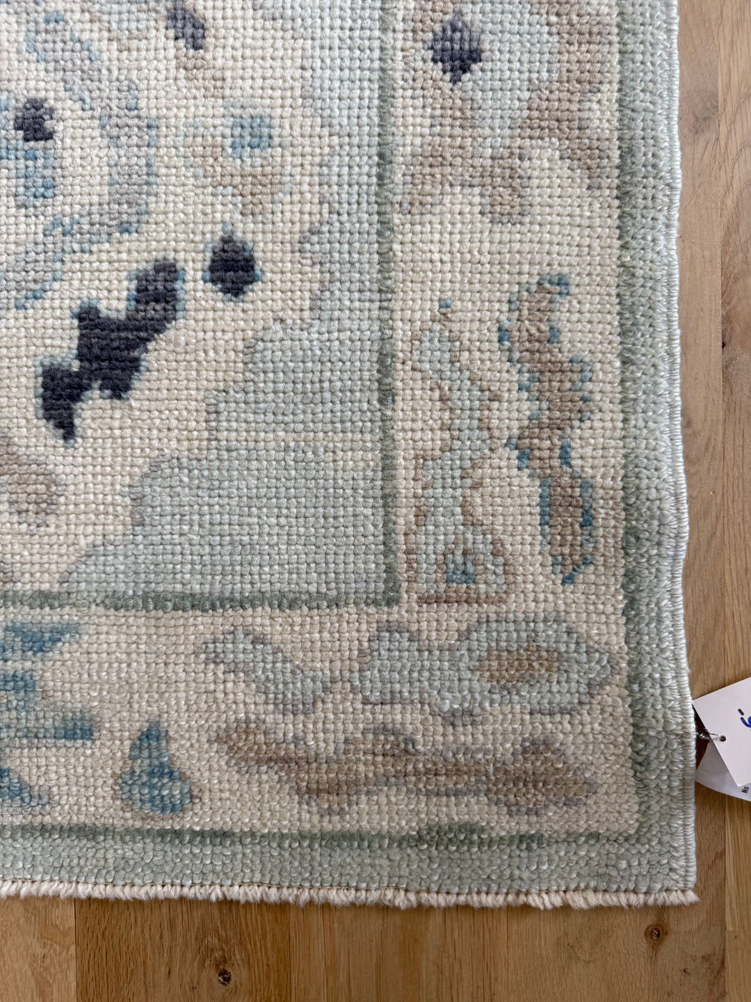 Oushak Runner 3.2x10.1