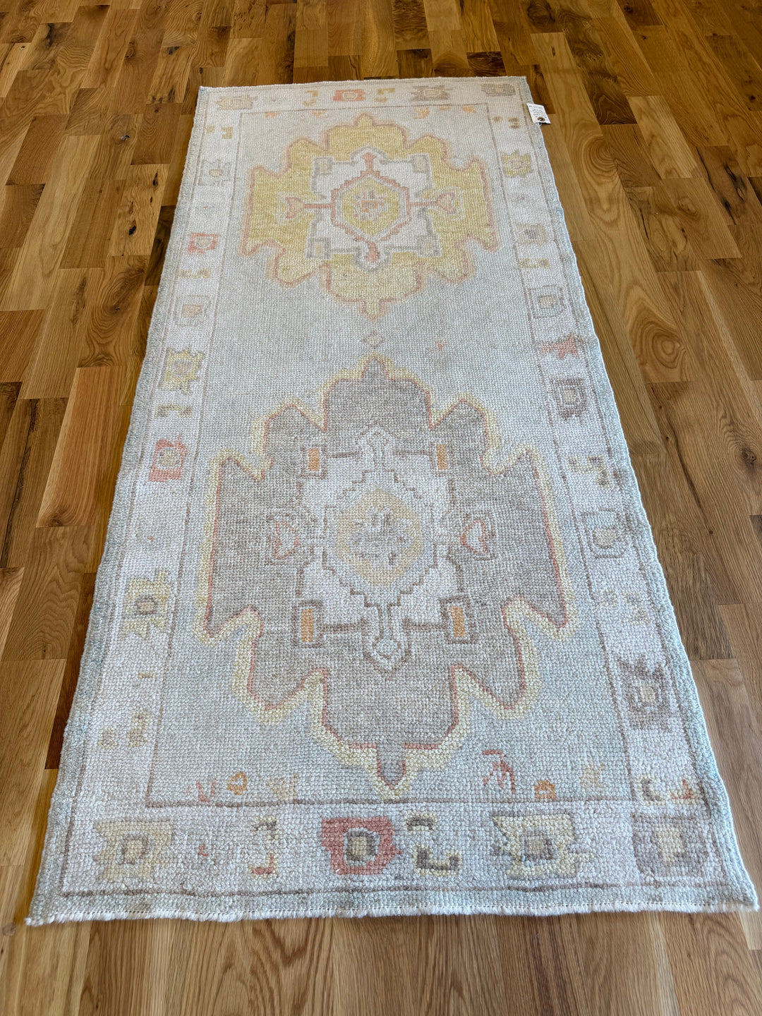 Oushak Runner 3.0x6.10