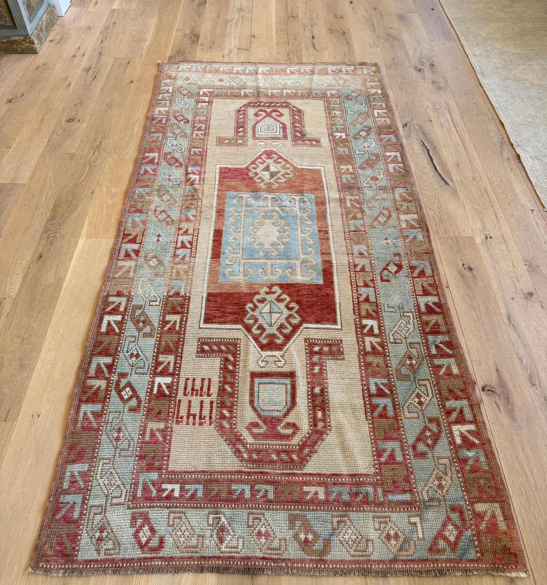 Caucasian 3.4x6.0 - LillieKat Rugs