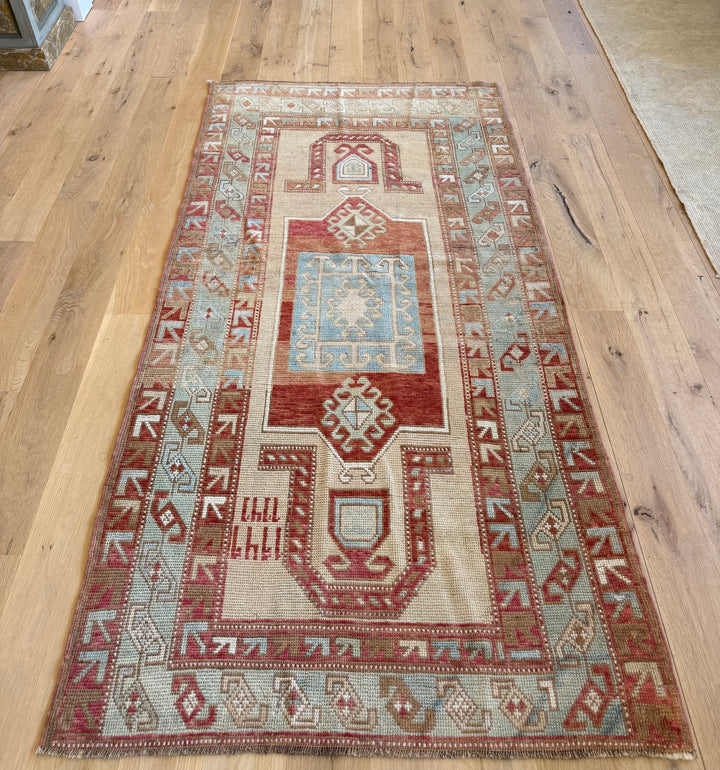 Caucasian 3.4x6.0 - LillieKat Rugs