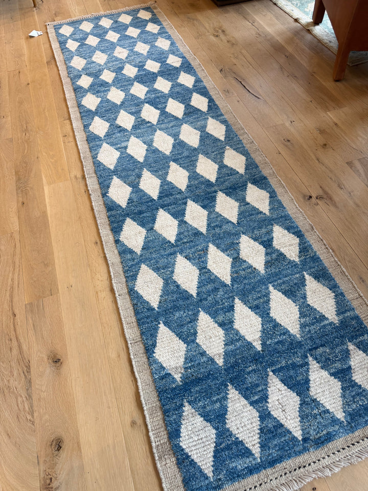 Tulu Runner 2.10x10.3 - LillieKat Rugs
