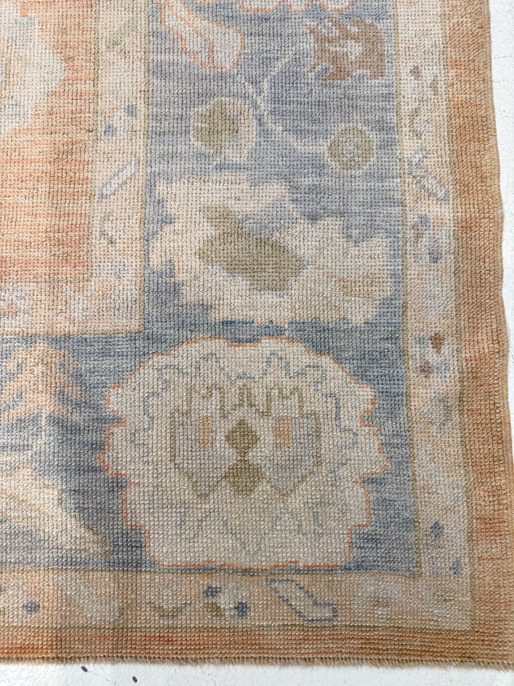 Oushak 10.2x14.1
