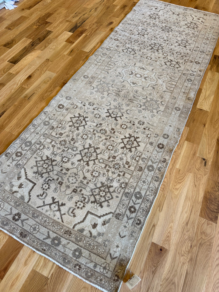 Malayer (Hamadan) Runner 3.5x9.10