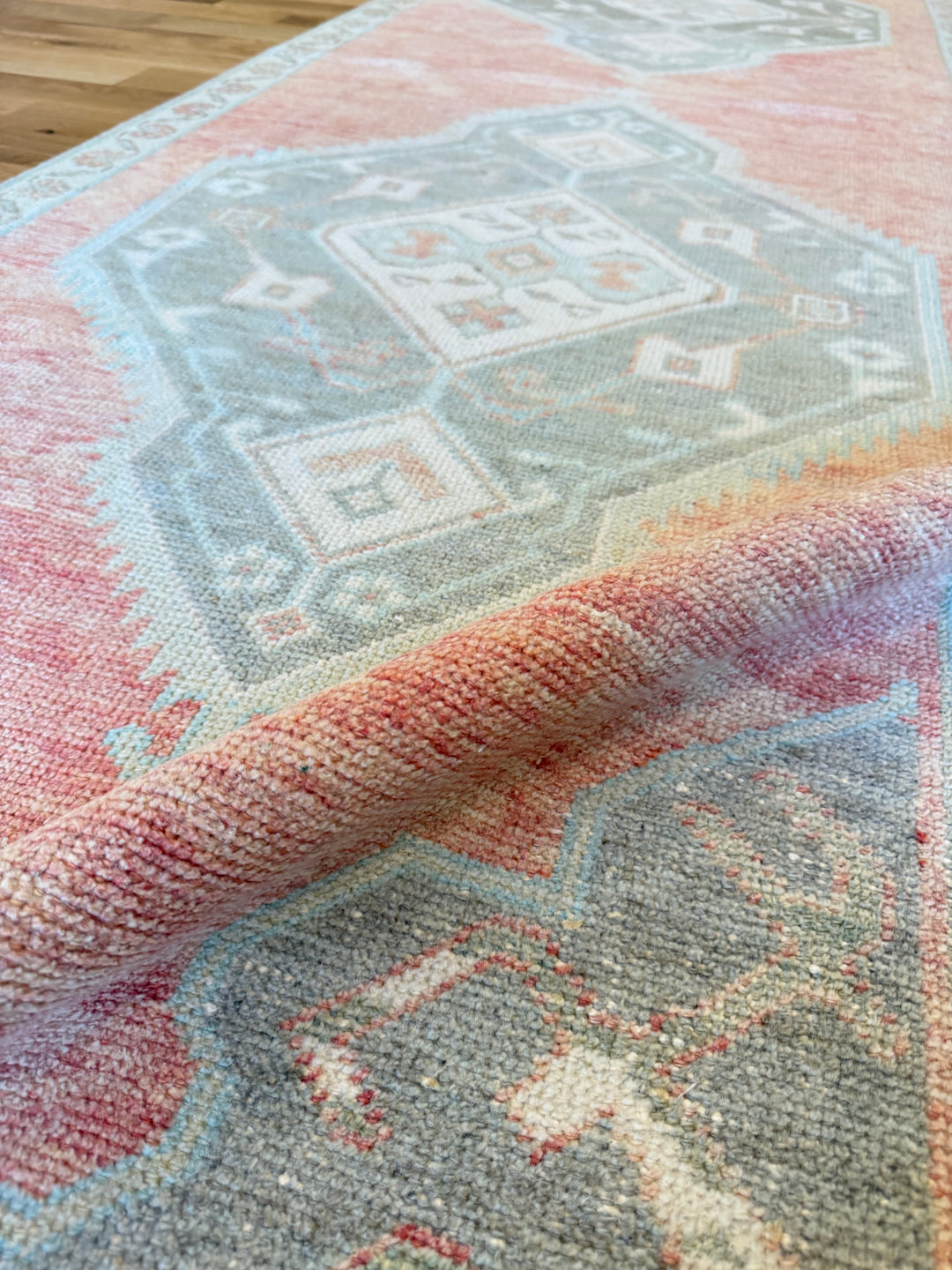 Anatolian Runner 3.4x10.11 - LillieKat Rugs