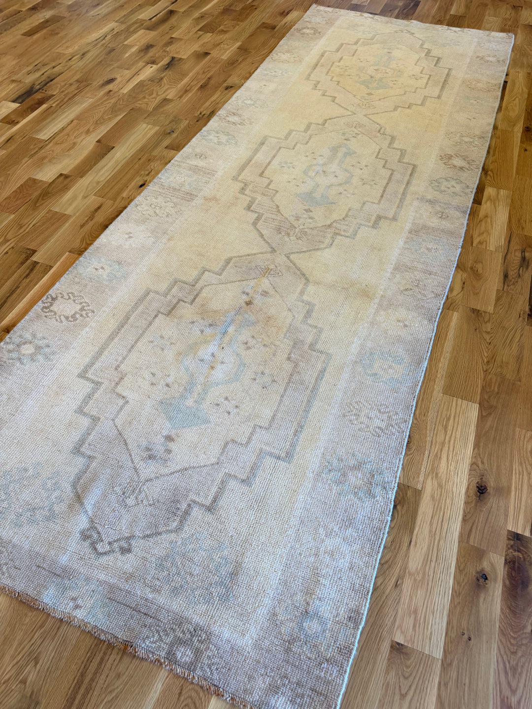 Anatolian Gallery Runner 4.0x11.5 - LillieKat Rugs