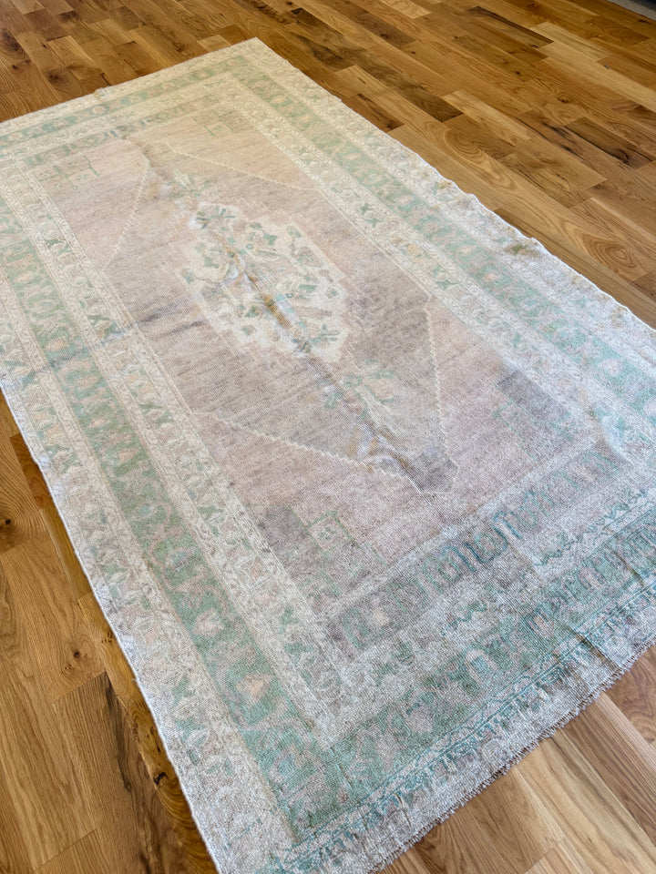 Anatolian 4.7x8.4 - LillieKat Rugs