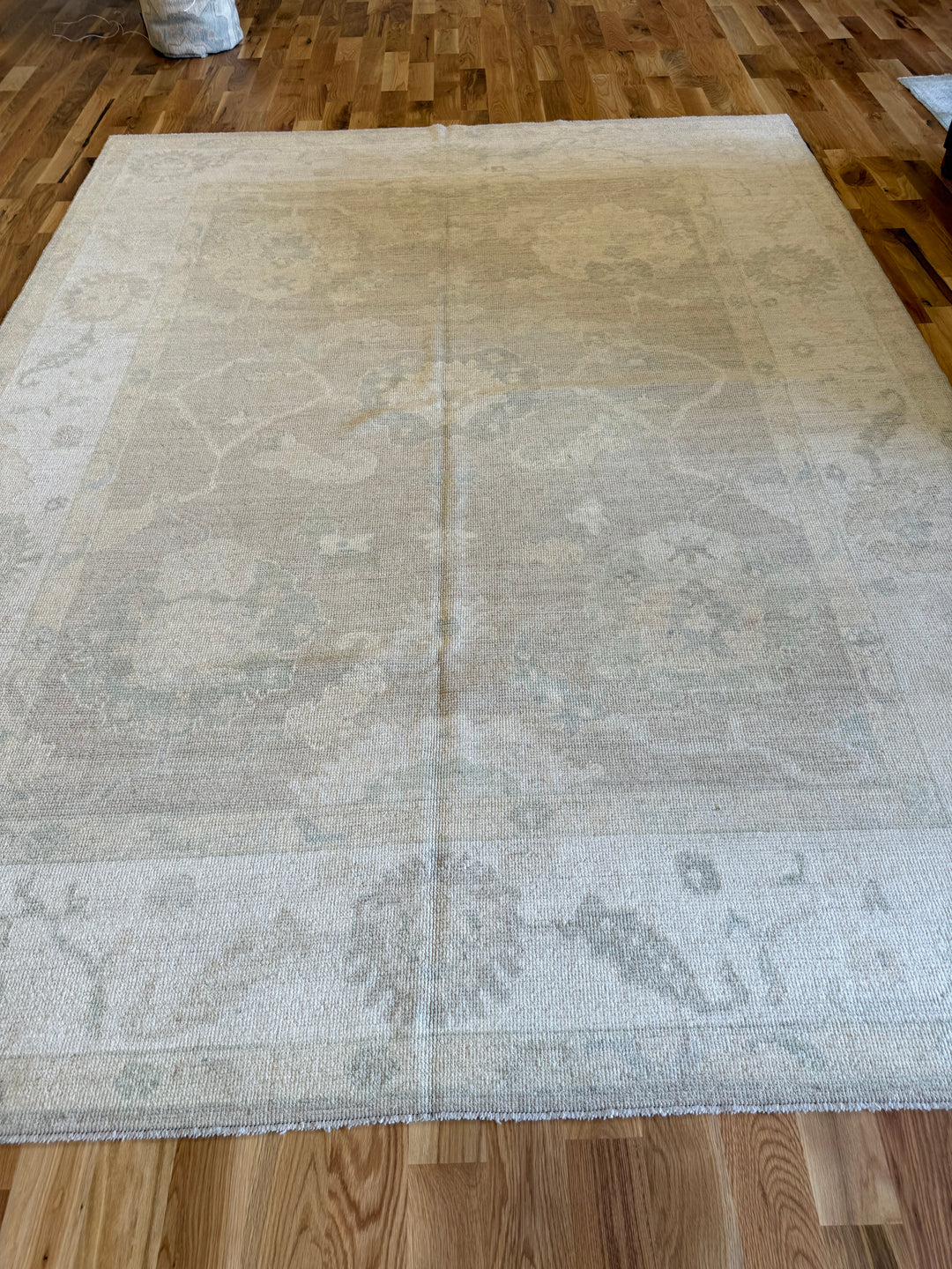 Oushak 8.0x10.7 - LillieKat Rugs