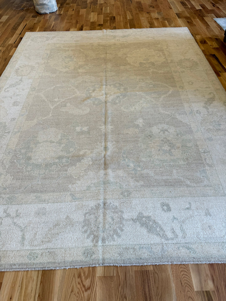 Oushak 8.0x10.7 - LillieKat Rugs