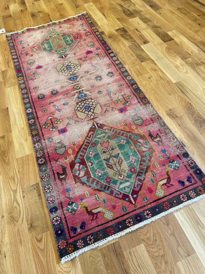 Persian Runner 2.10x7.0