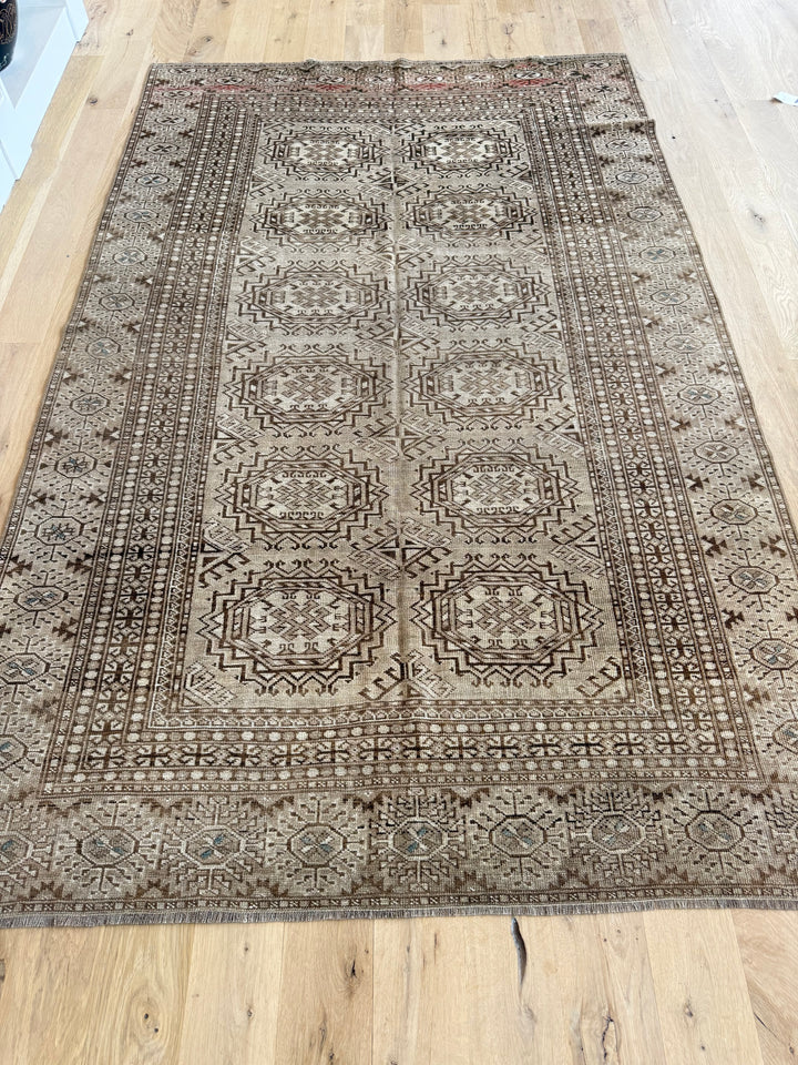 Afghan 5.0x8.0