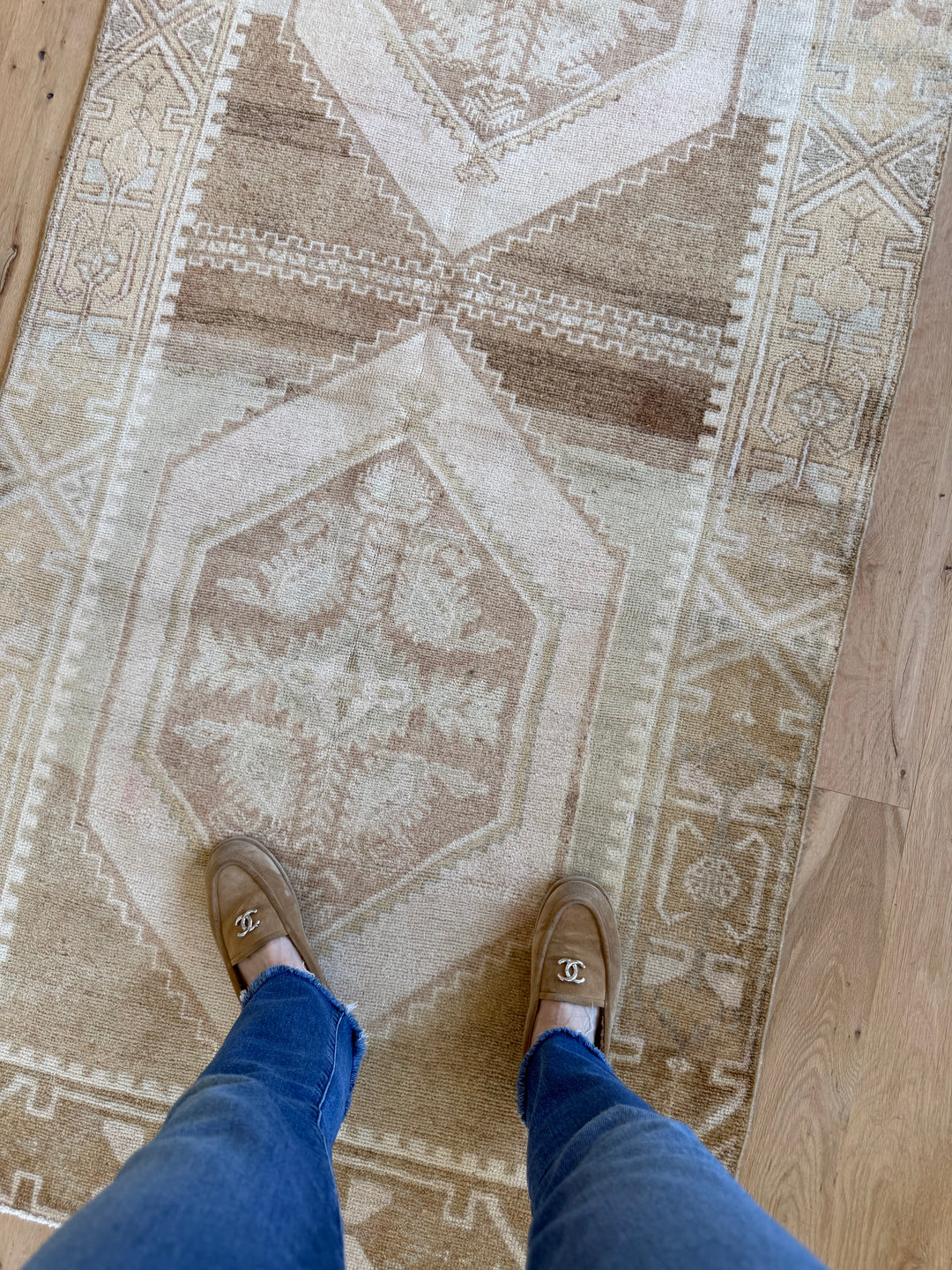 Anatolian Runner 3.5x10.5 - LillieKat Rugs