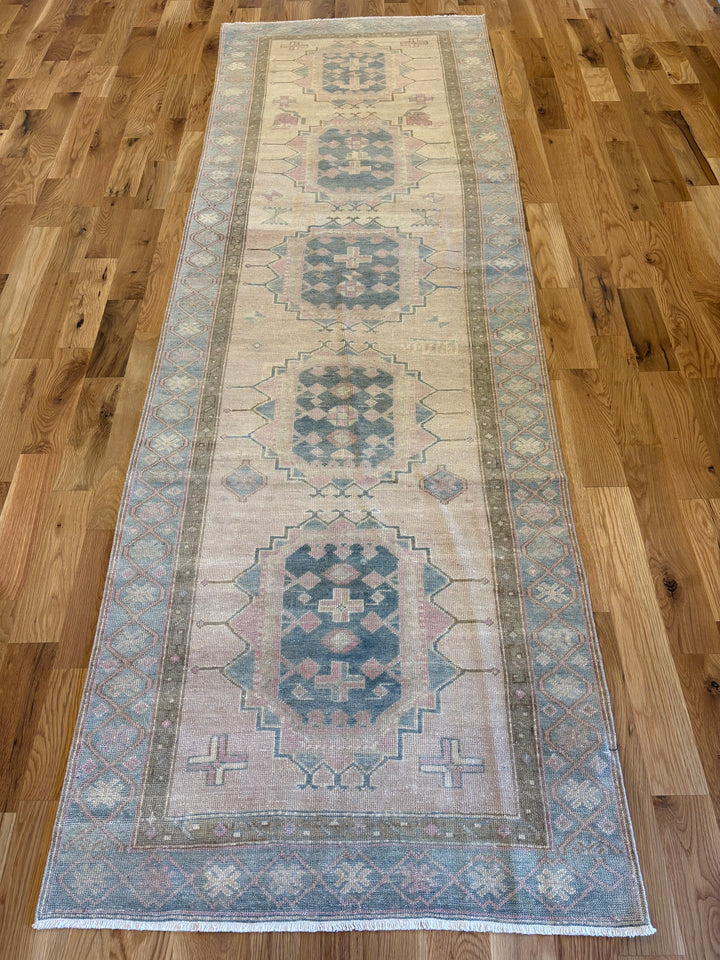 Saraband (Persia) Runner 3.4x10.4