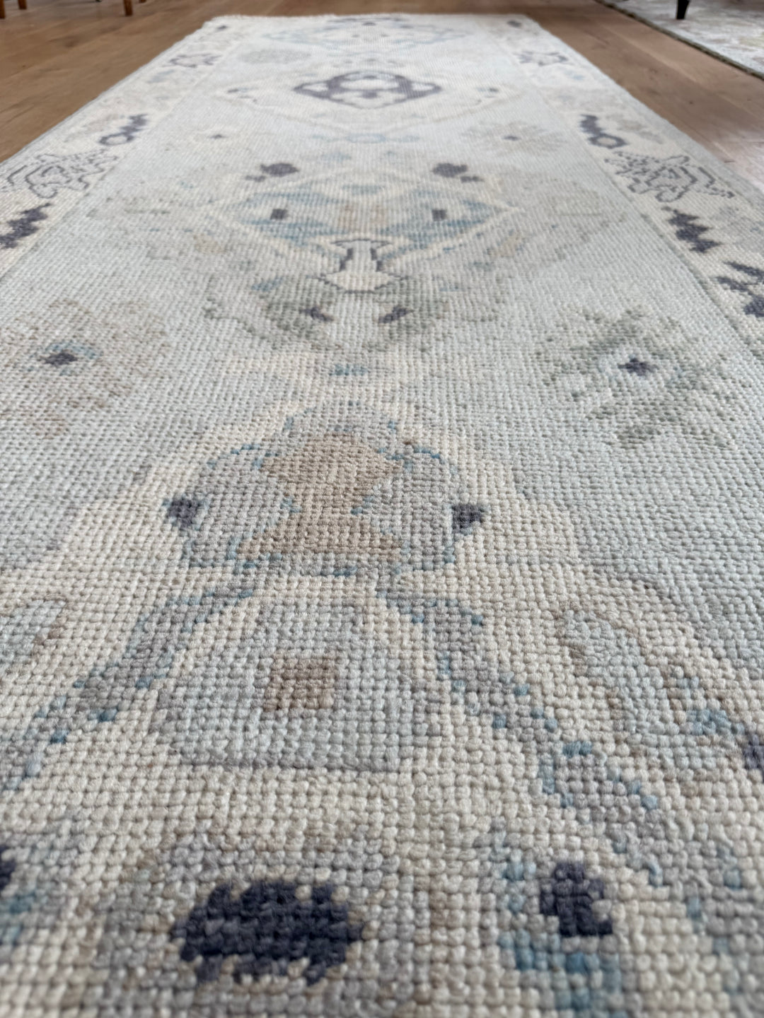 Oushak Runner 3.2x10.1