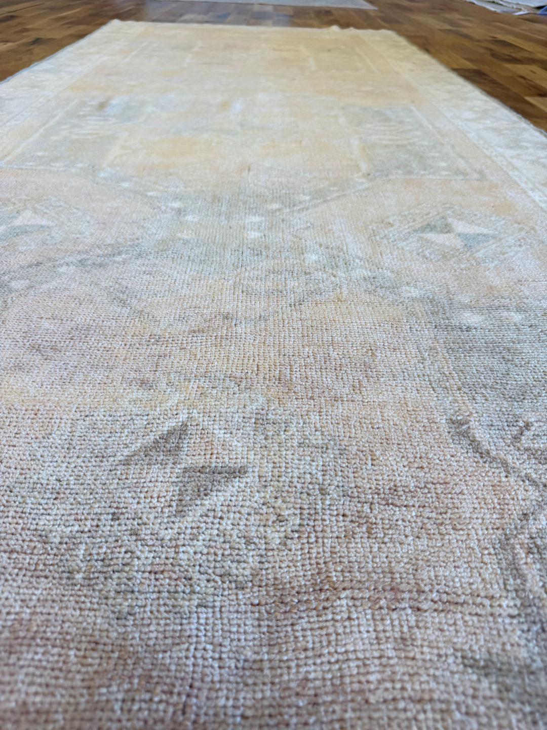 Anatolian Runner 3.8x9.7 - LillieKat Rugs