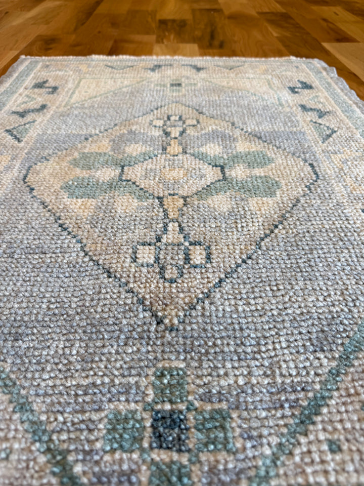 Oushak 2.1x2.11